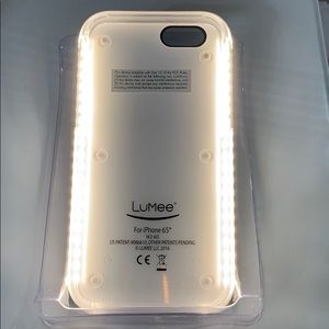 LuMee Iphone Cover